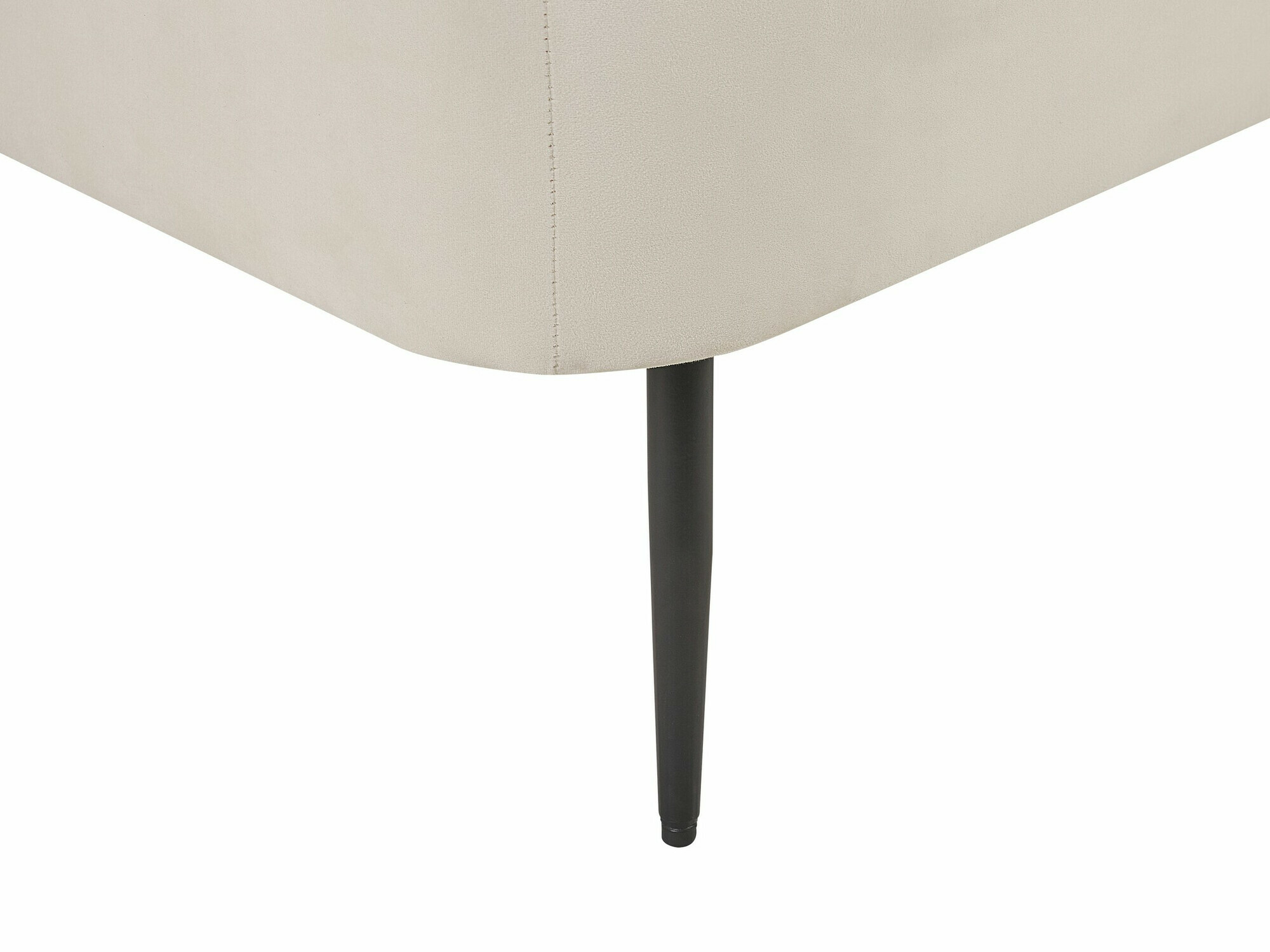 Kušett Berwyn 1729 (Valge + Oranž)