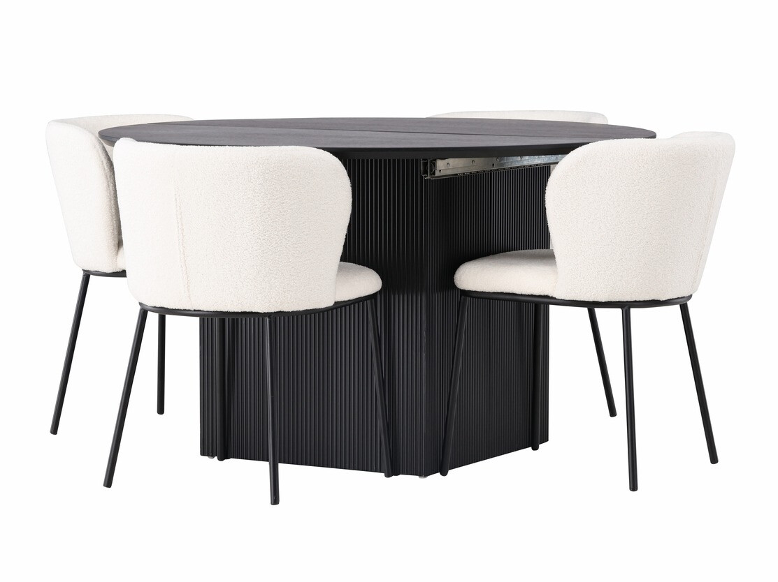 Söögitoakomplekt Dallas 4332