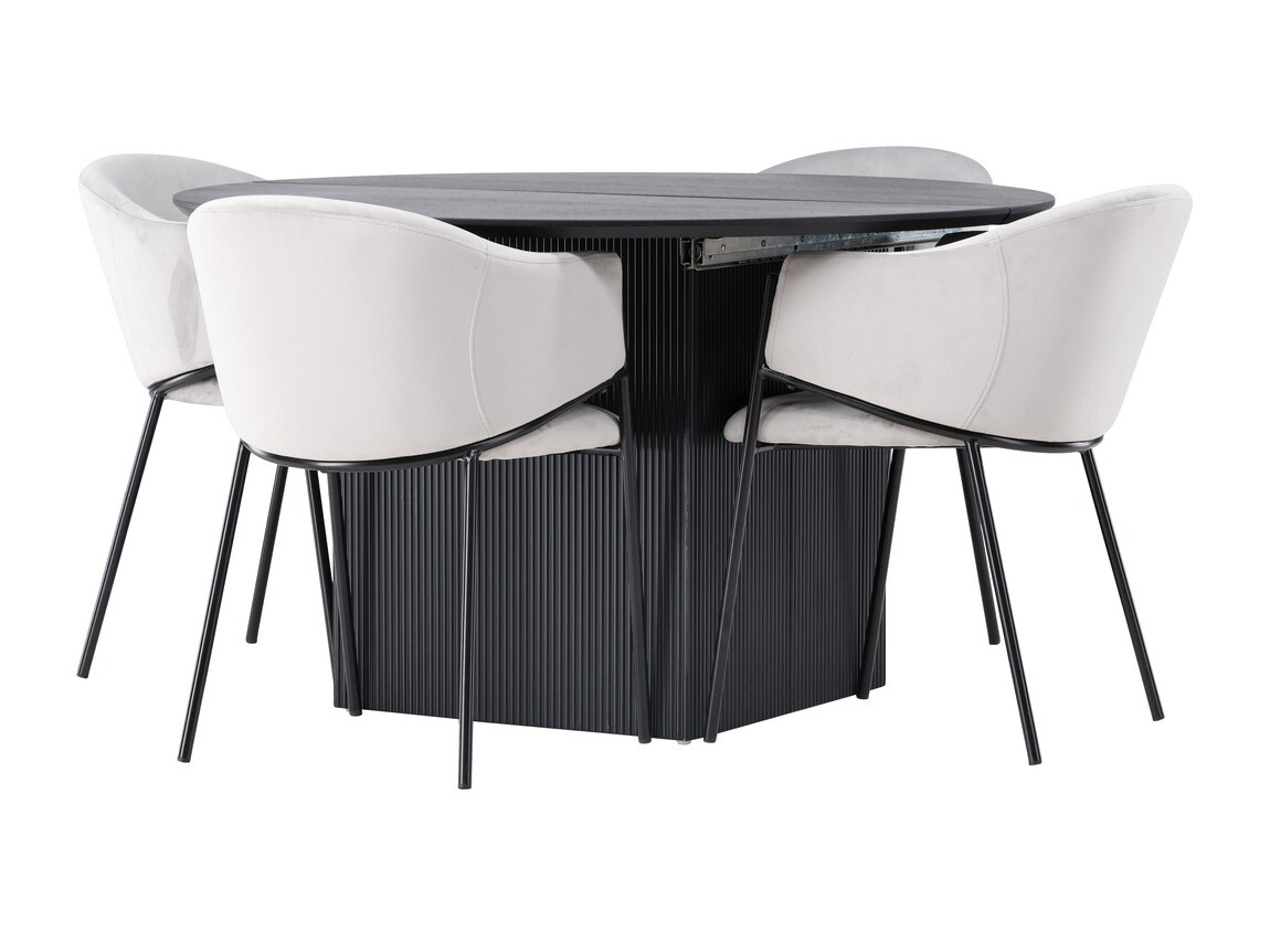 Söögitoakomplekt Dallas 4333