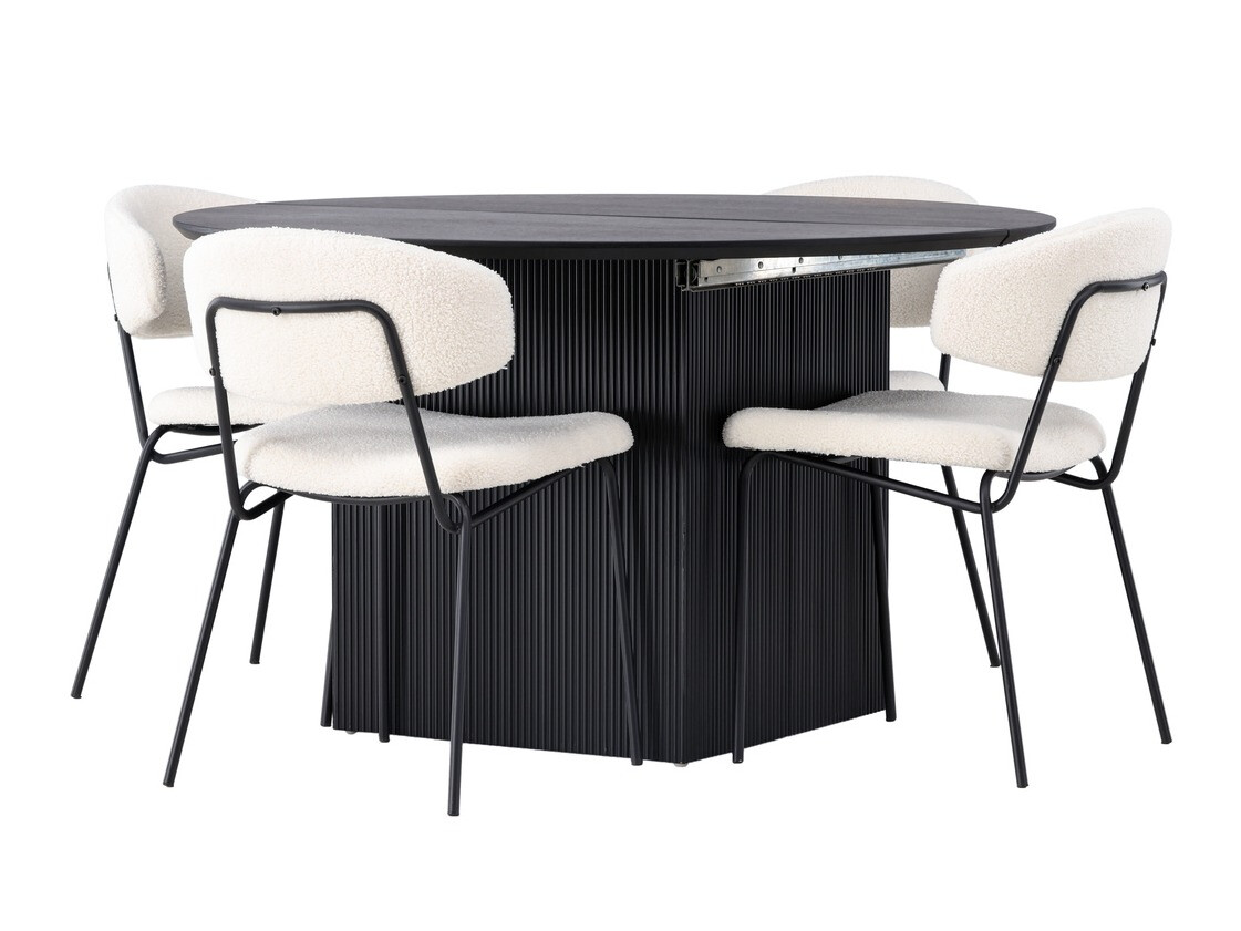 Söögitoakomplekt Dallas 4334