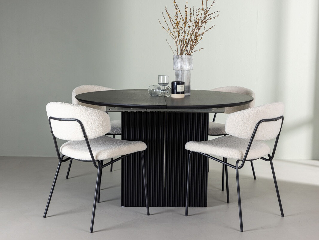 Söögitoakomplekt Dallas 4334