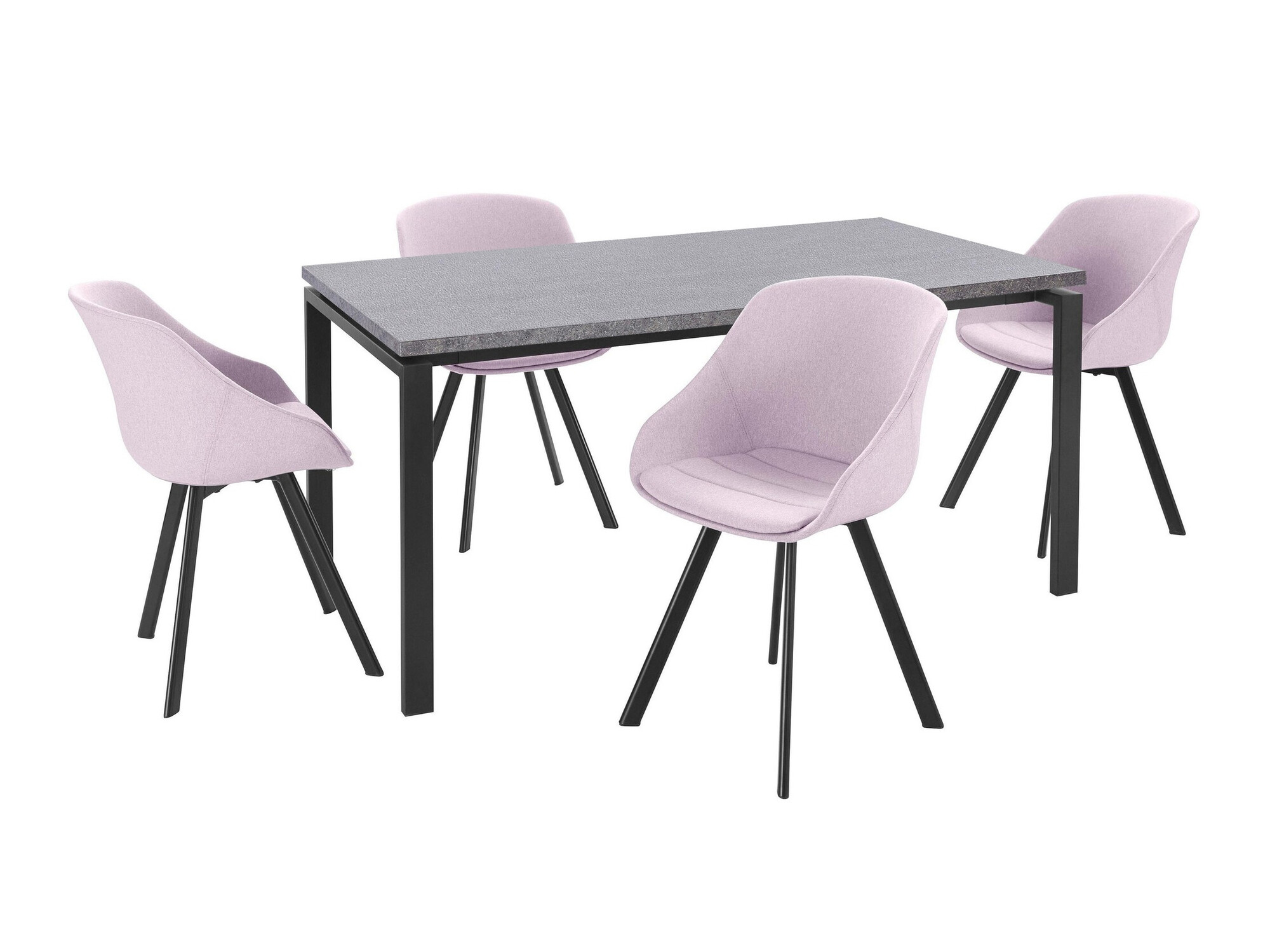 Söögitoakomplekt Denton 1305 (Roosikarva)