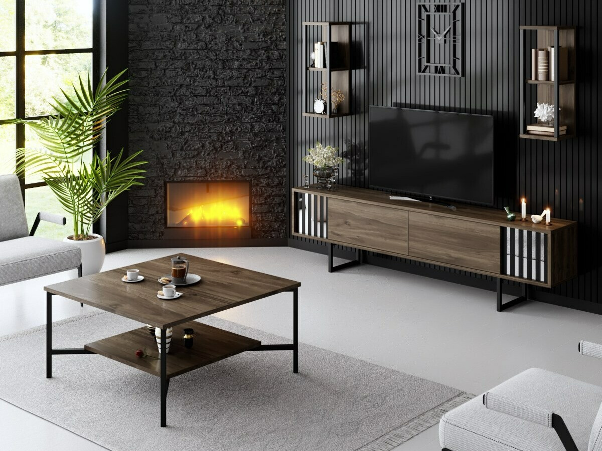 Elutoa komplekt Kailua 2398 (Pähkel)