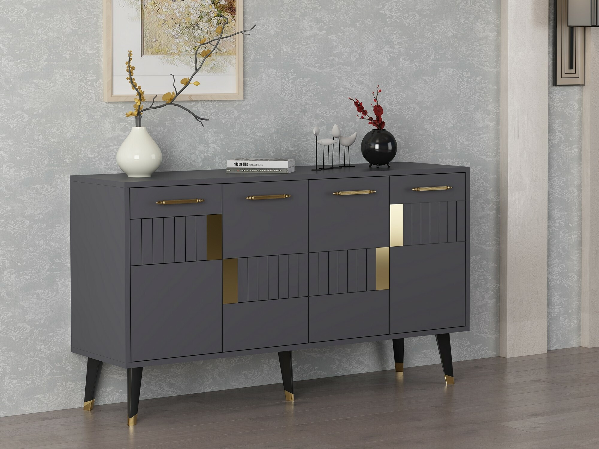 Kapp Kailua 1882 (Antratsiit + Kuldne)