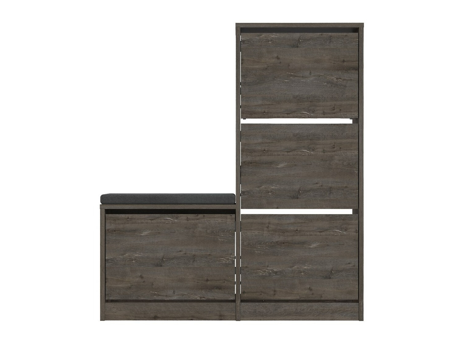 Kingariiul Kailua 1879 (Tumepruun)