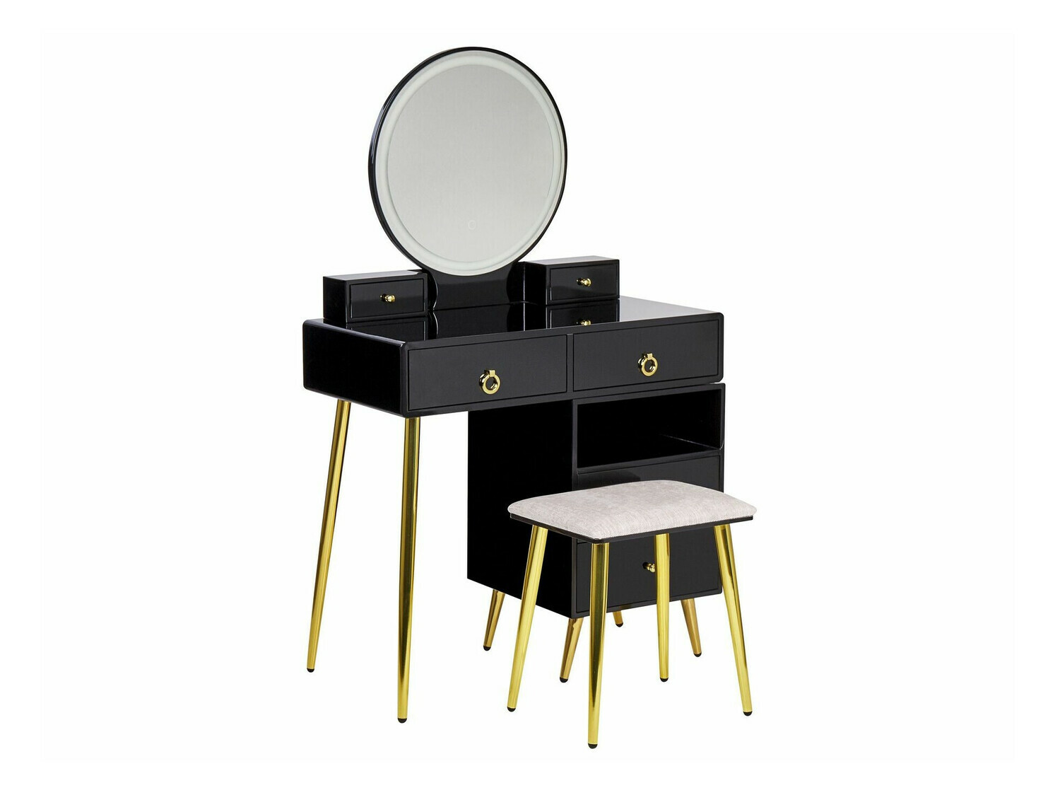 Meigilaud Berwyn 1731 (Must + Kuldne)