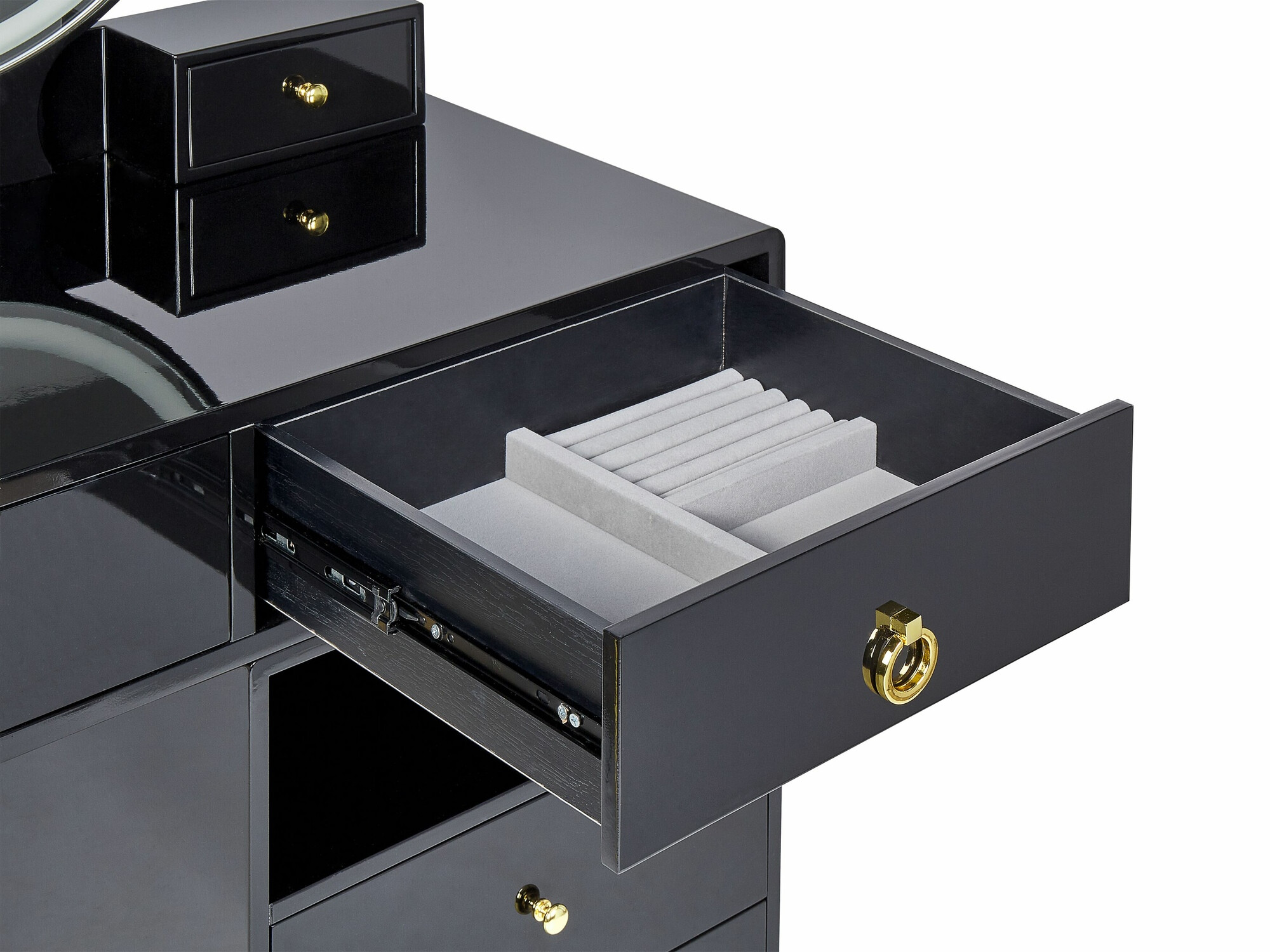 Meigilaud Berwyn 1731 (Must + Kuldne)