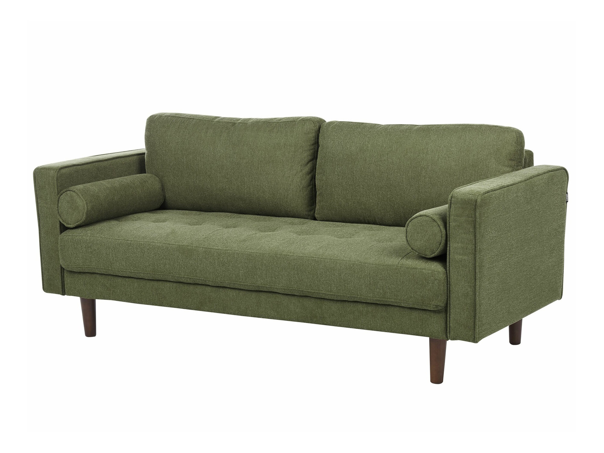 Pehme mööbli komplekt Berwyn 1736 (Roheline)