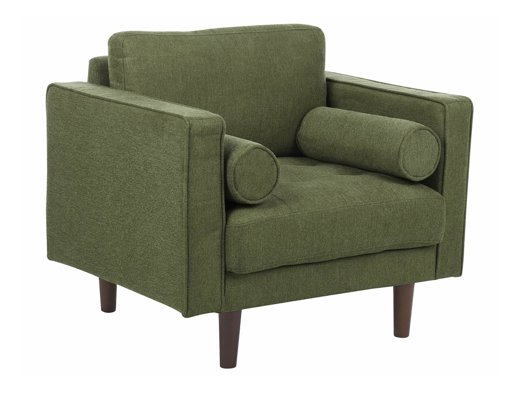 Pehme mööbli komplekt Berwyn 1736 (Roheline)