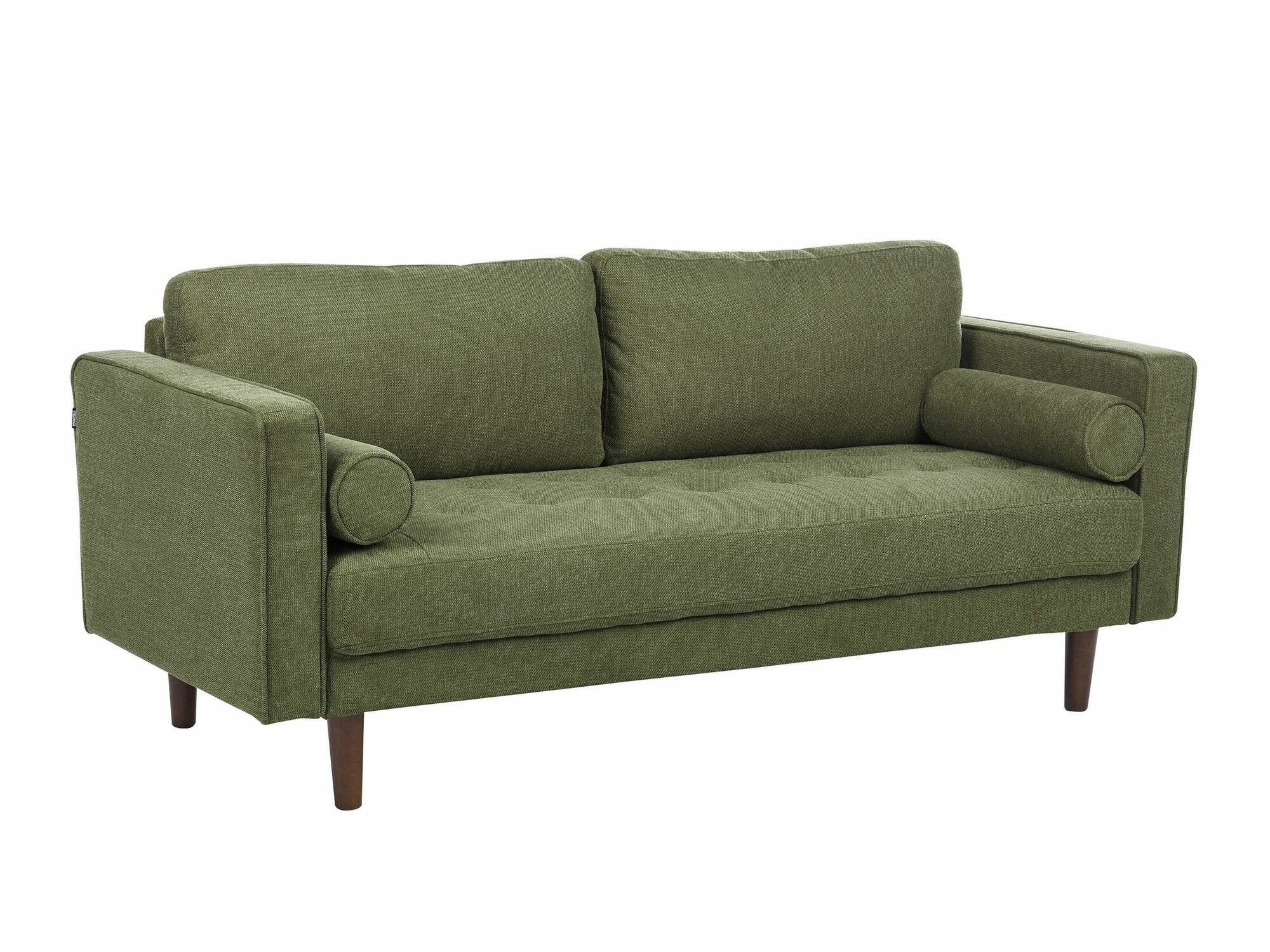 Pehme mööbli komplekt Berwyn 1737 (Roheline)