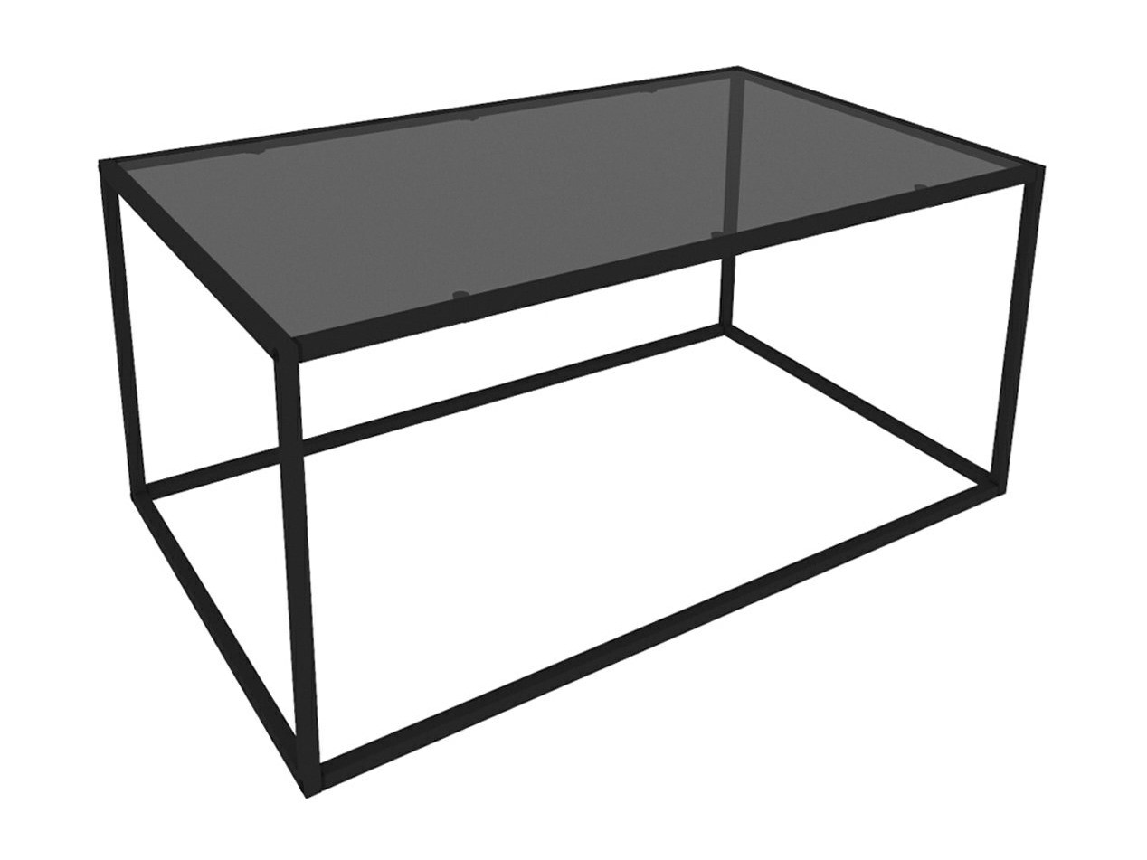 Diivanilaud Kailua 1889 (Must)