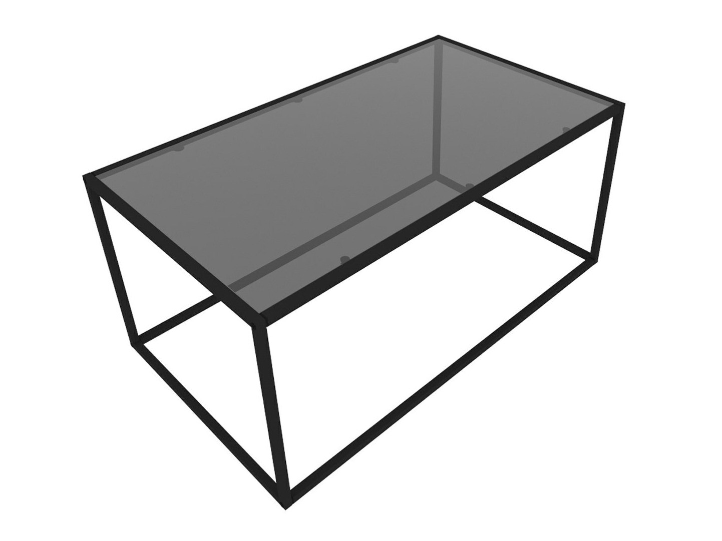 Diivanilaud Kailua 1889 (Must)