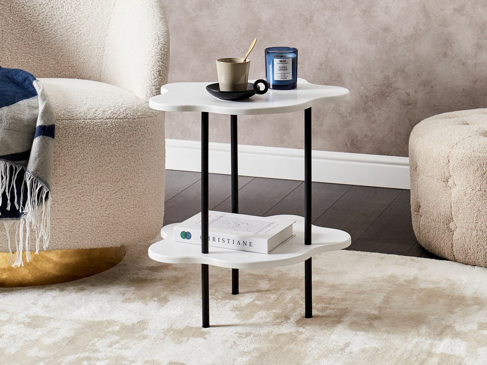 Külglaud Berwyn 1738