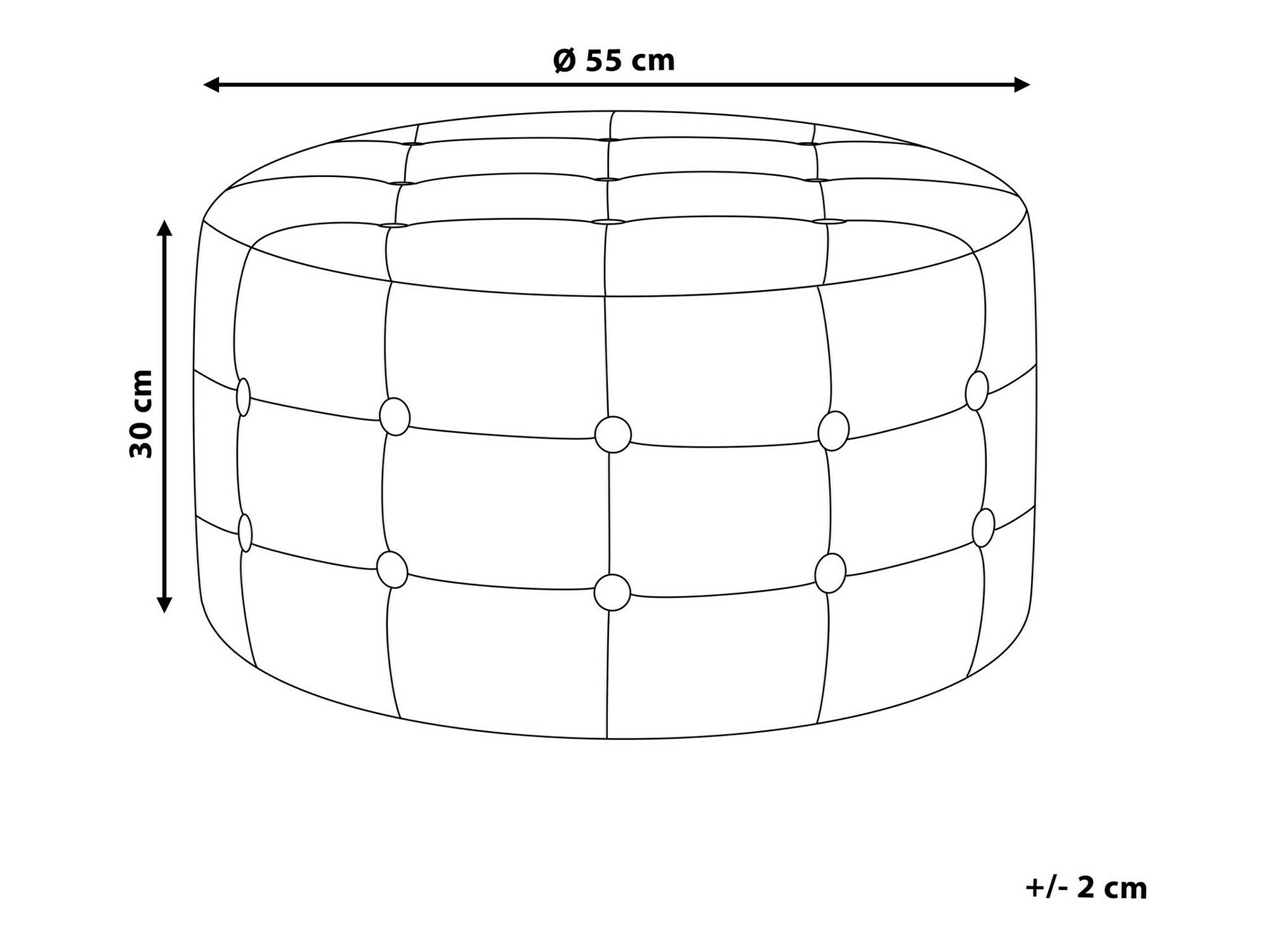 Tumba Berwyn 1254 (Beež)