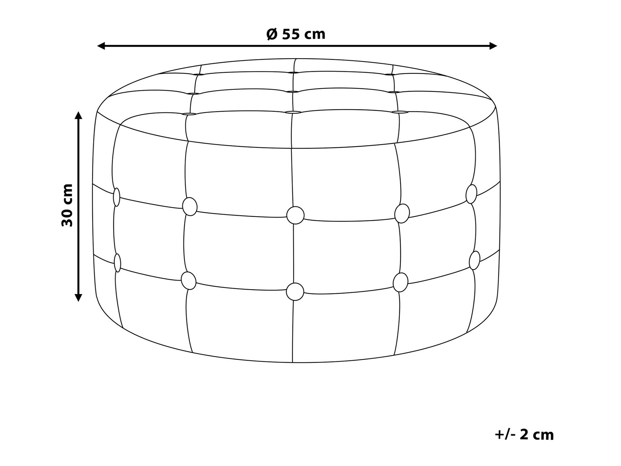 Tumba Berwyn 1254 (Valge)