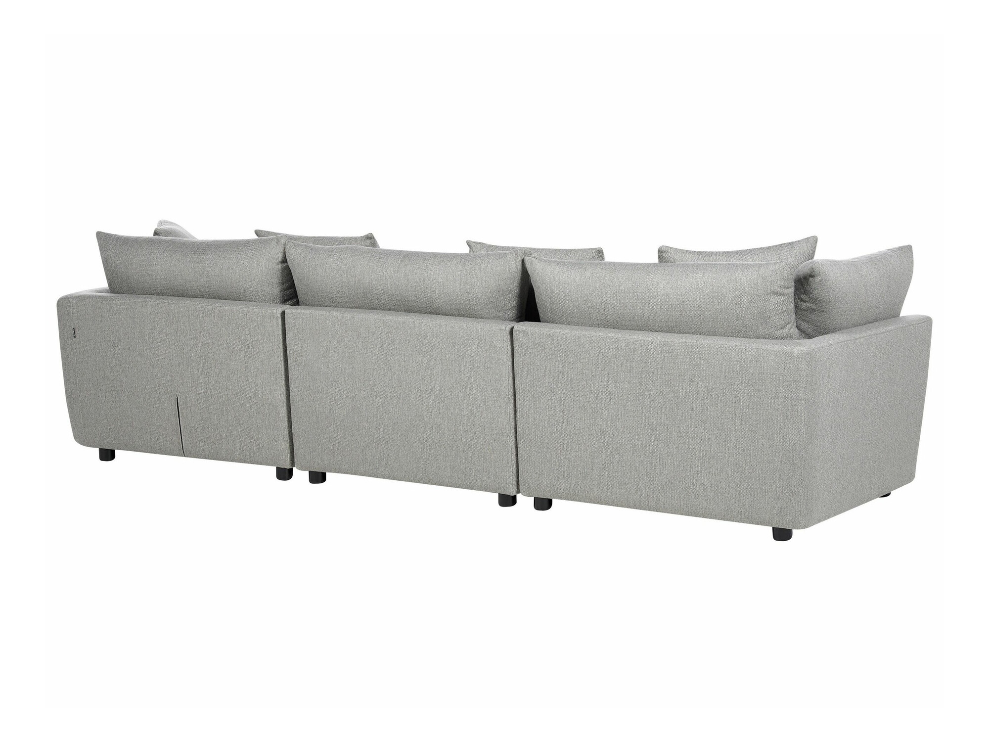 Pehme mööbli komplekt Berwyn 1741 (Helehall)