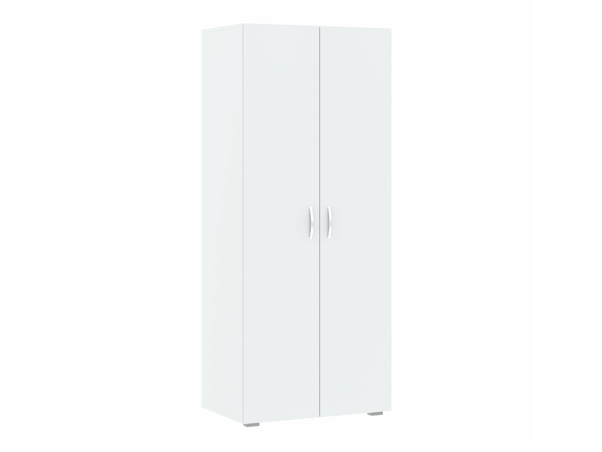 Riidekapp Bristol 183 (Valge)