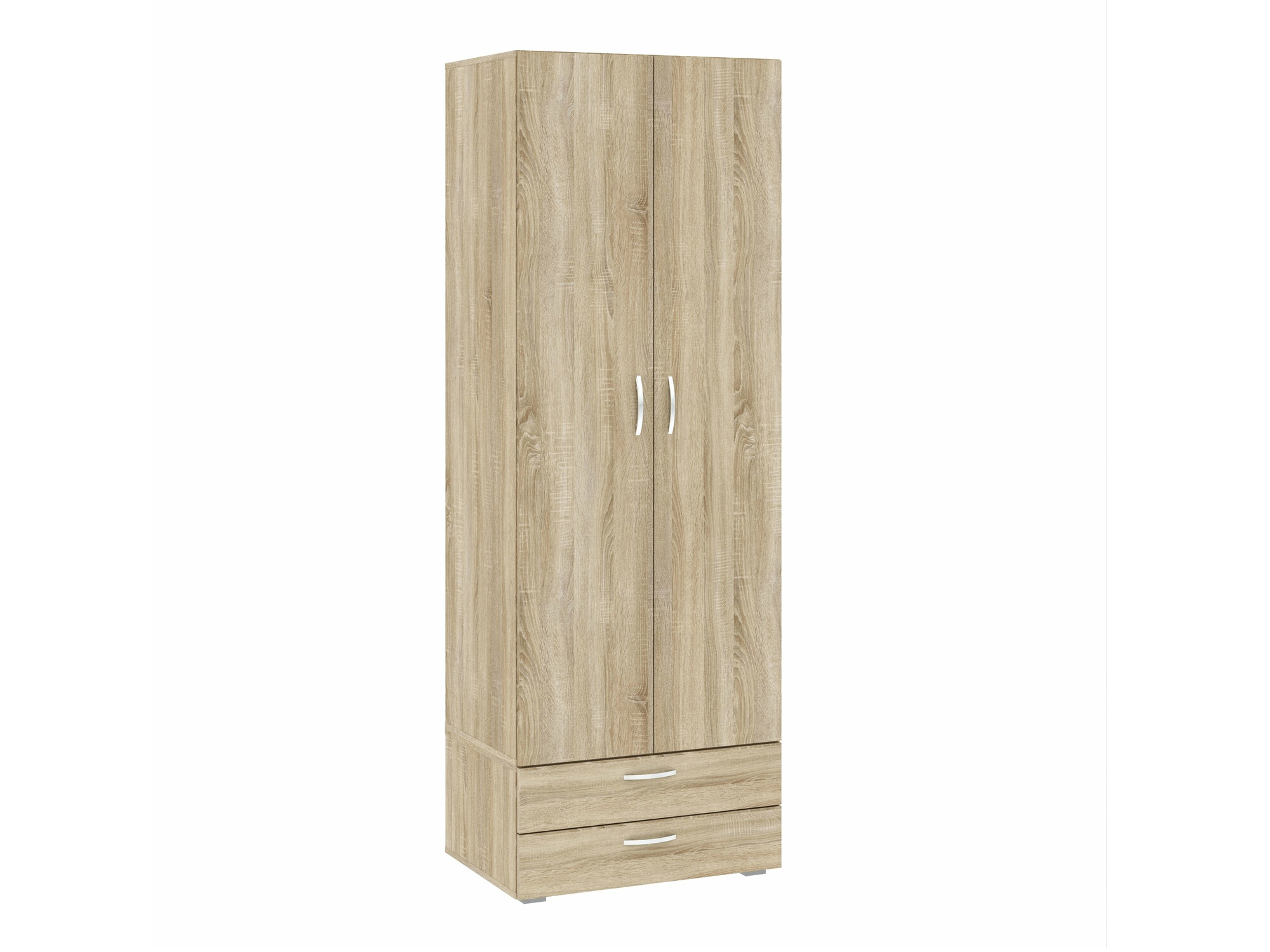 Riidekapp Bristol 187 (Sonoma tamm)