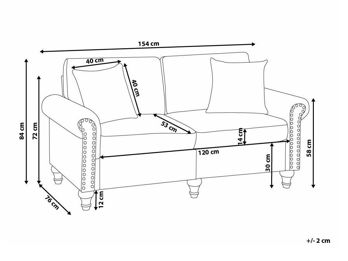 Diivan Berwyn 1748 (Helehall)
