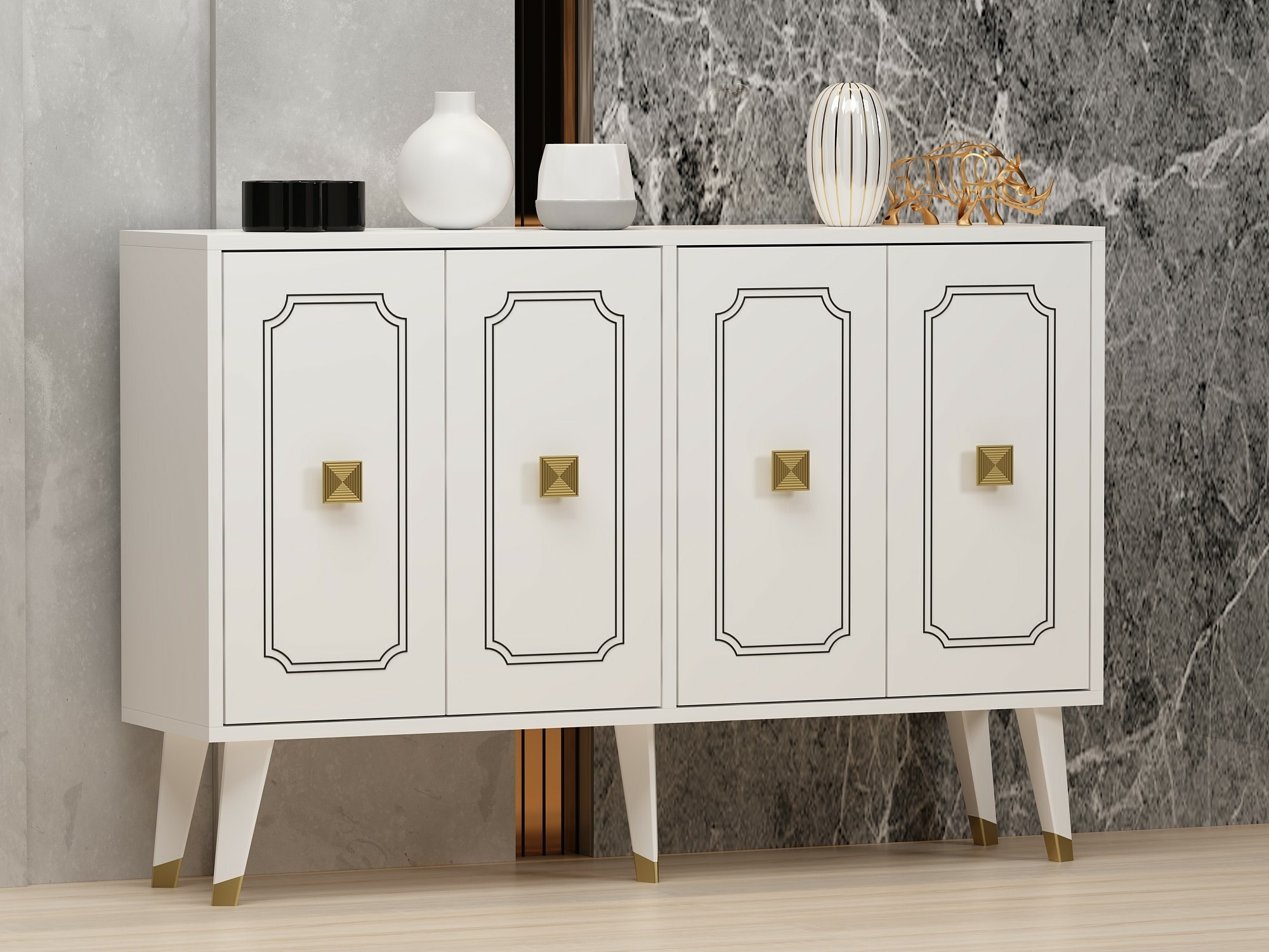 Kapp Dunliru 111 (Valge)