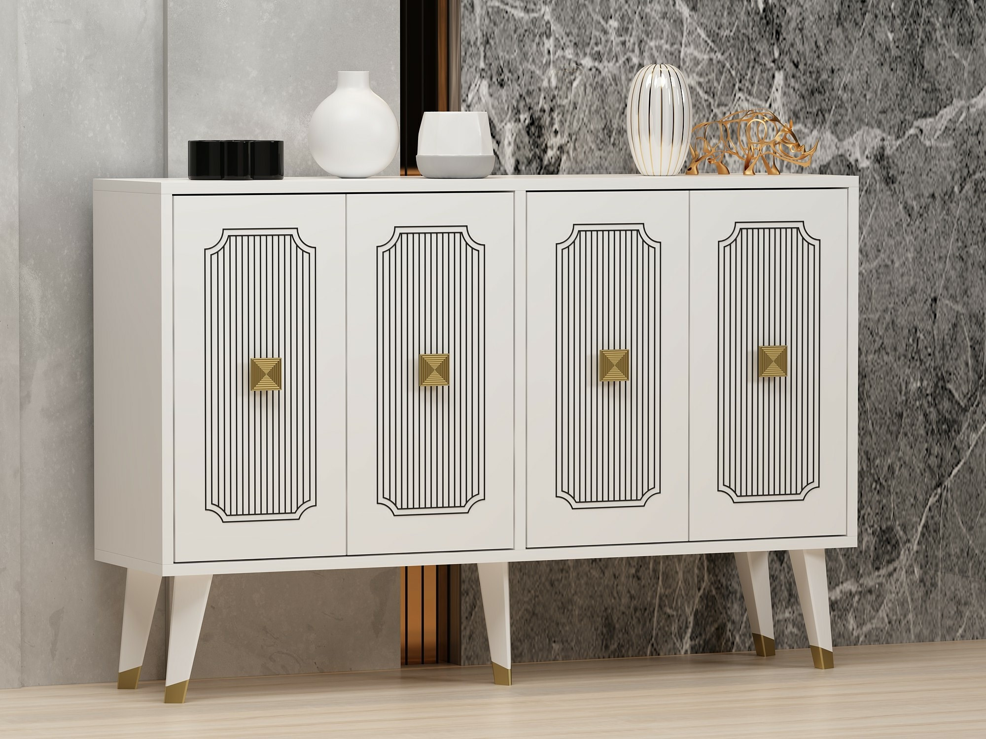 Kapp Dunliru 112 (Valge)