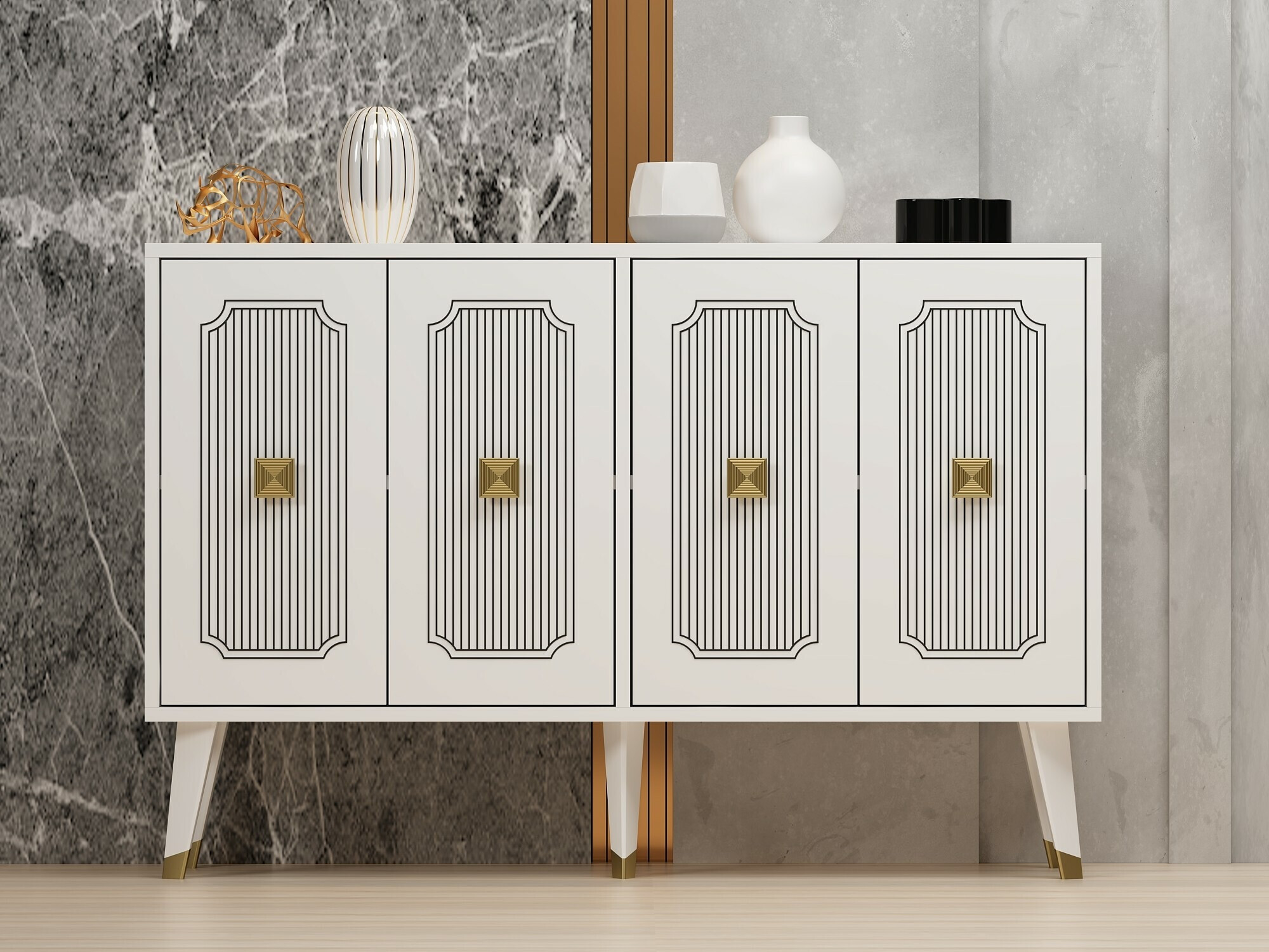 Kapp Dunliru 112 (Valge)