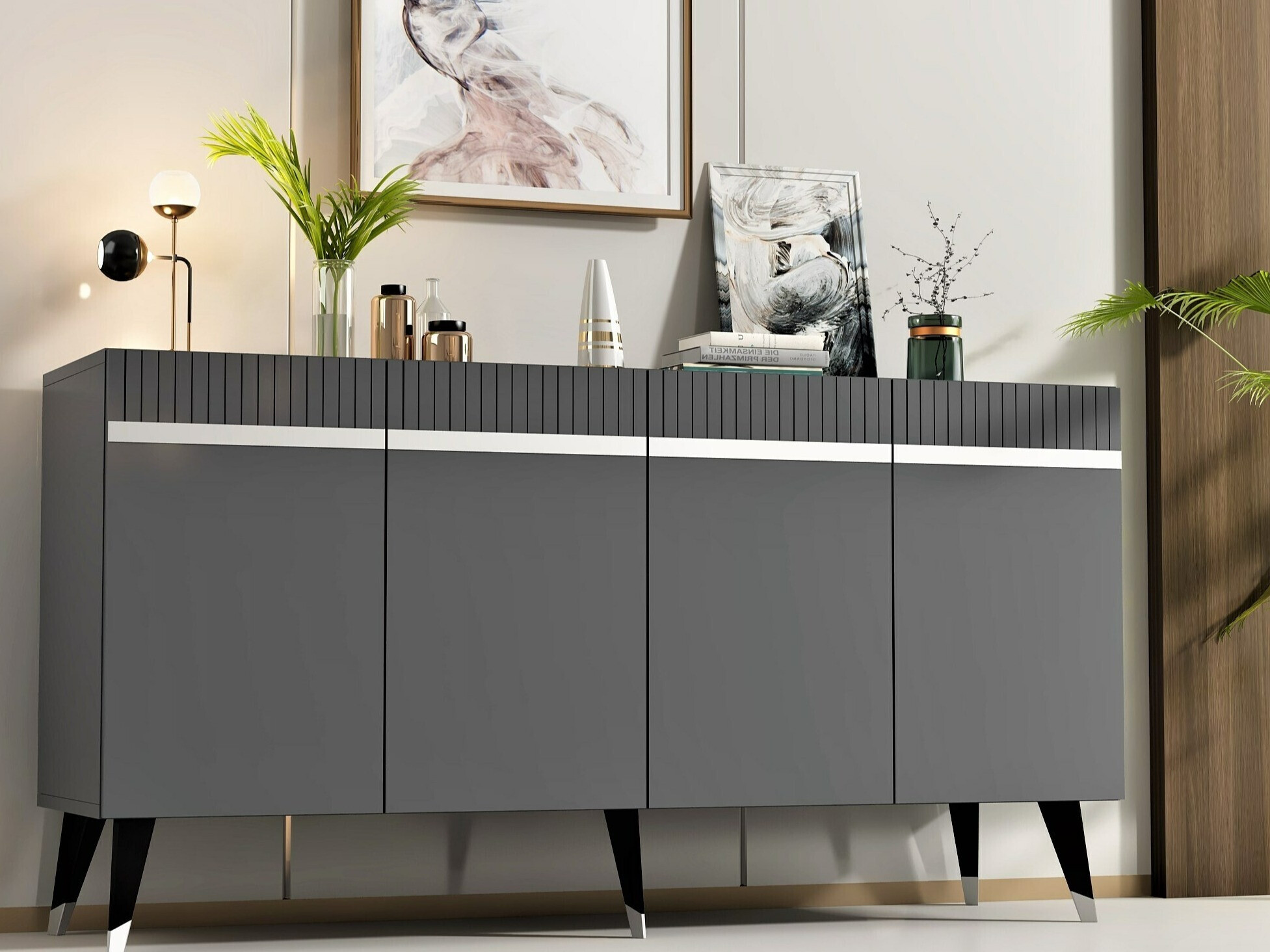 Kapp Kailua 1915 (Antratsiit + Hõbedane)