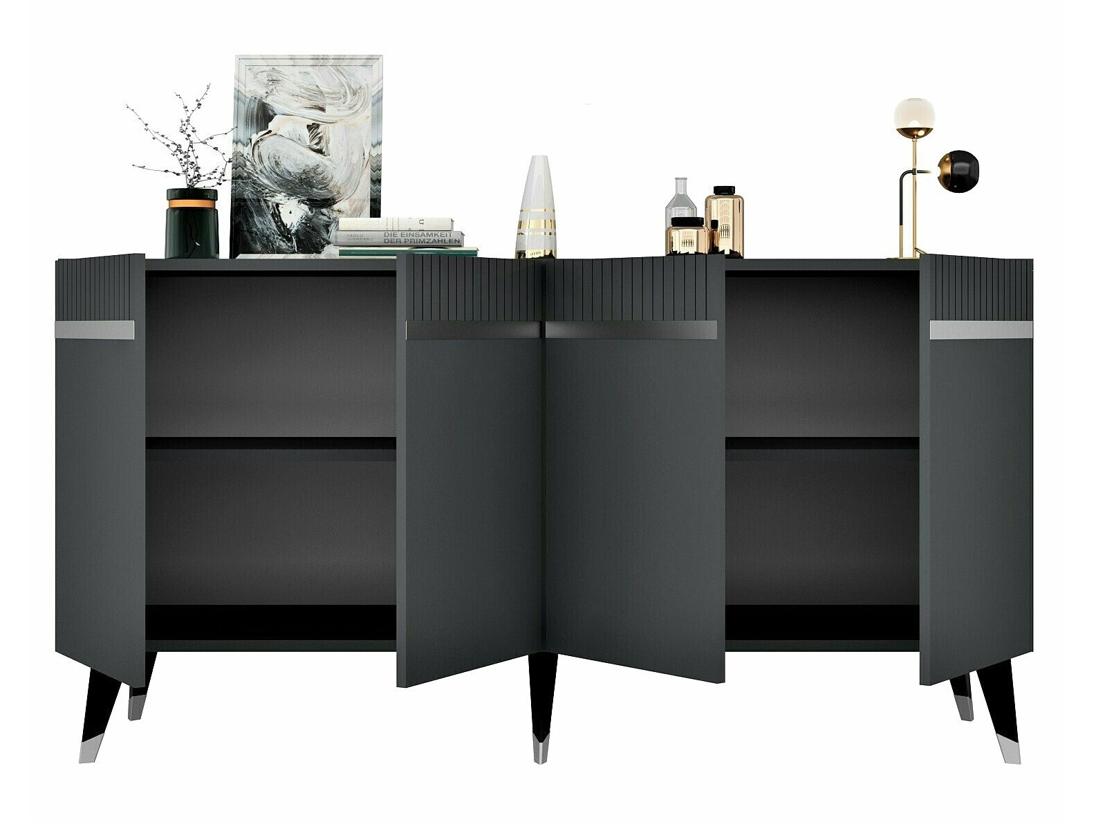 Kapp Kailua 1915 (Antratsiit + Hõbedane)