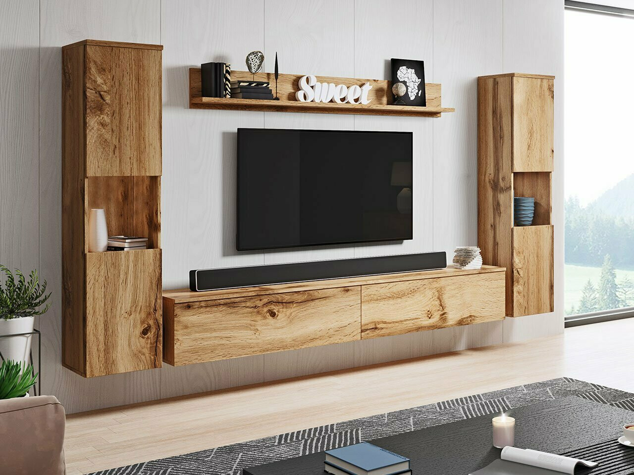 Elutoa komplekt Sarasota 131 (Wotani tamm)