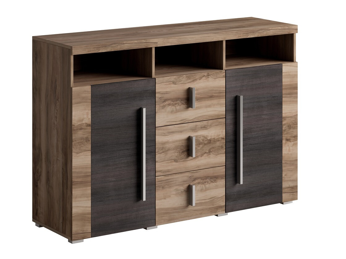 Kummut Sorciro 101 (Pähkel + Tume tamm)