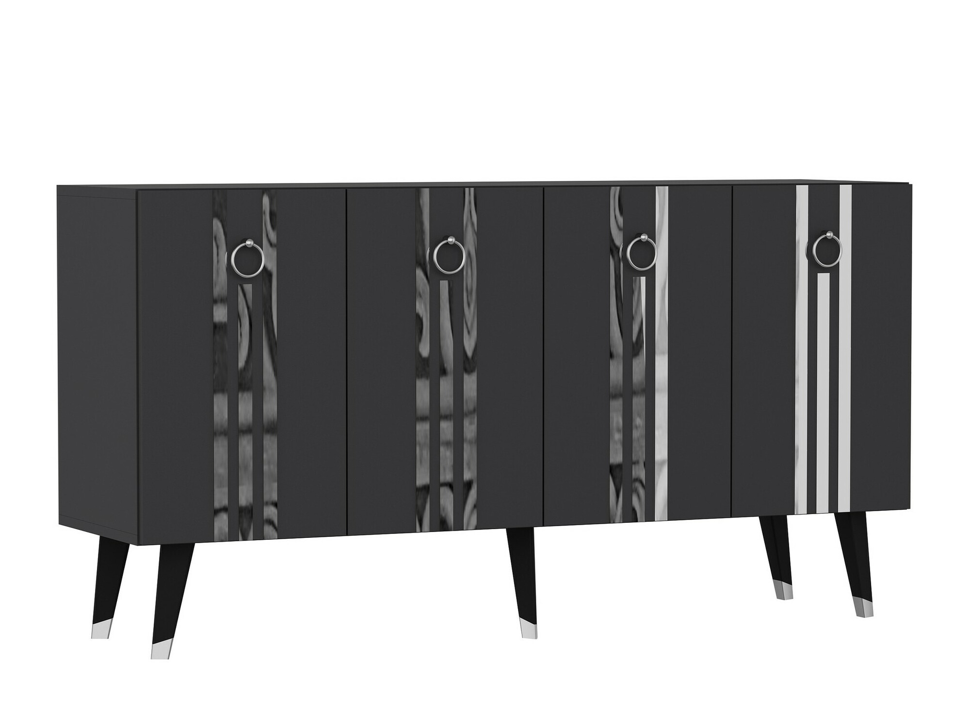 Kapp Kailua 1970 (Antratsiit + Hõbedane)