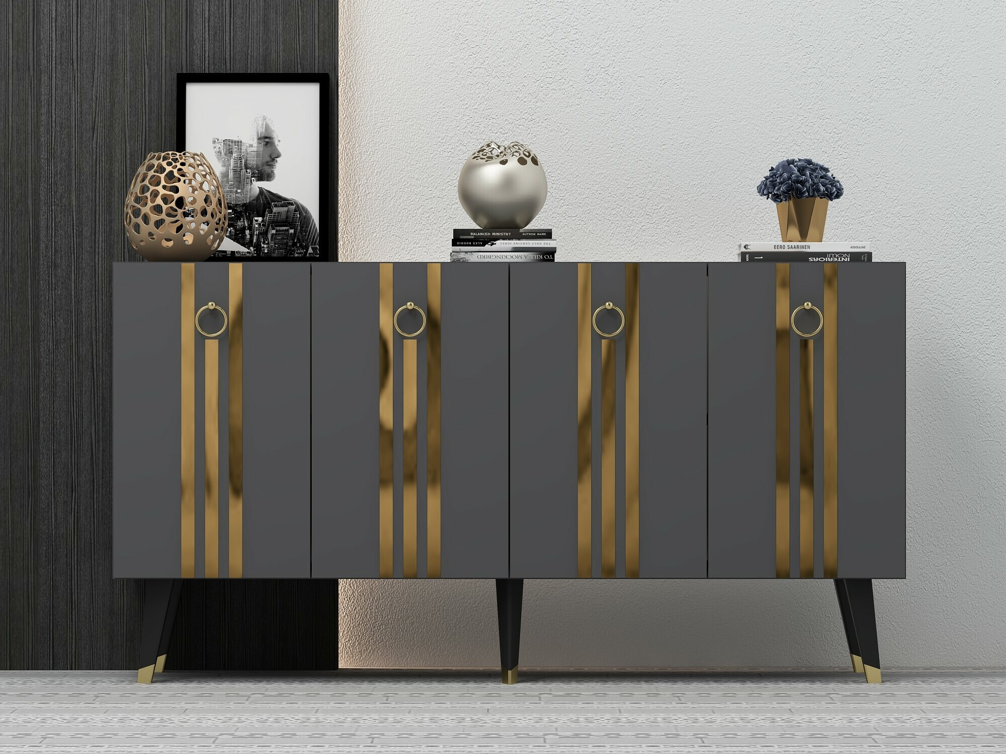 Kapp Kailua 1970 (Antratsiit + Kuldne)