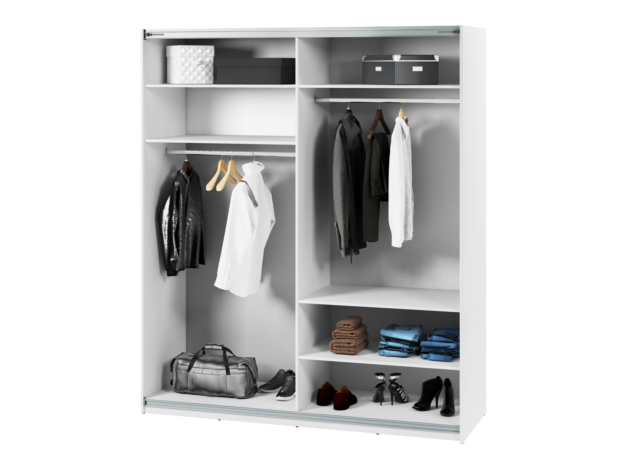 Riidekapp Fresno 136