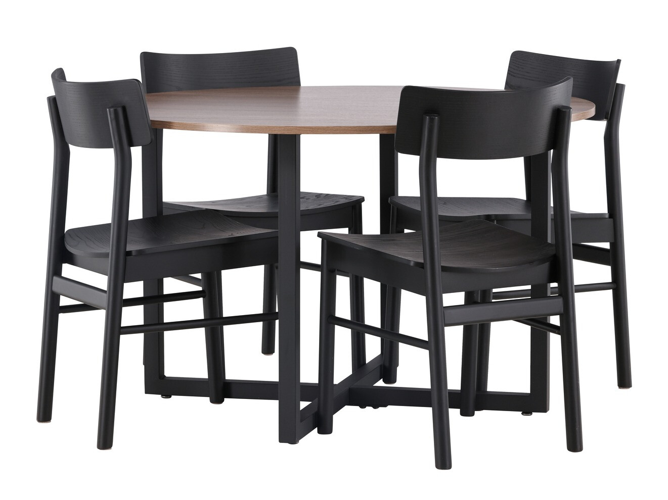 Söögitoakomplekt Dallas 4340