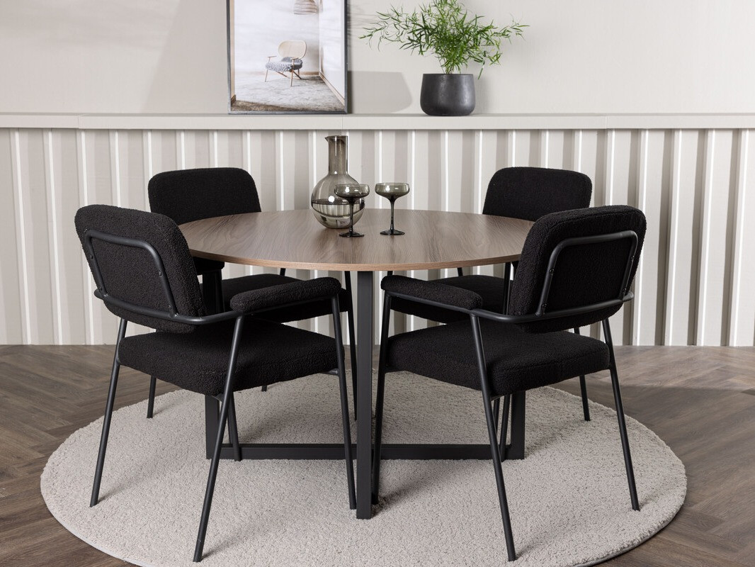 Söögitoakomplekt Dallas 4342