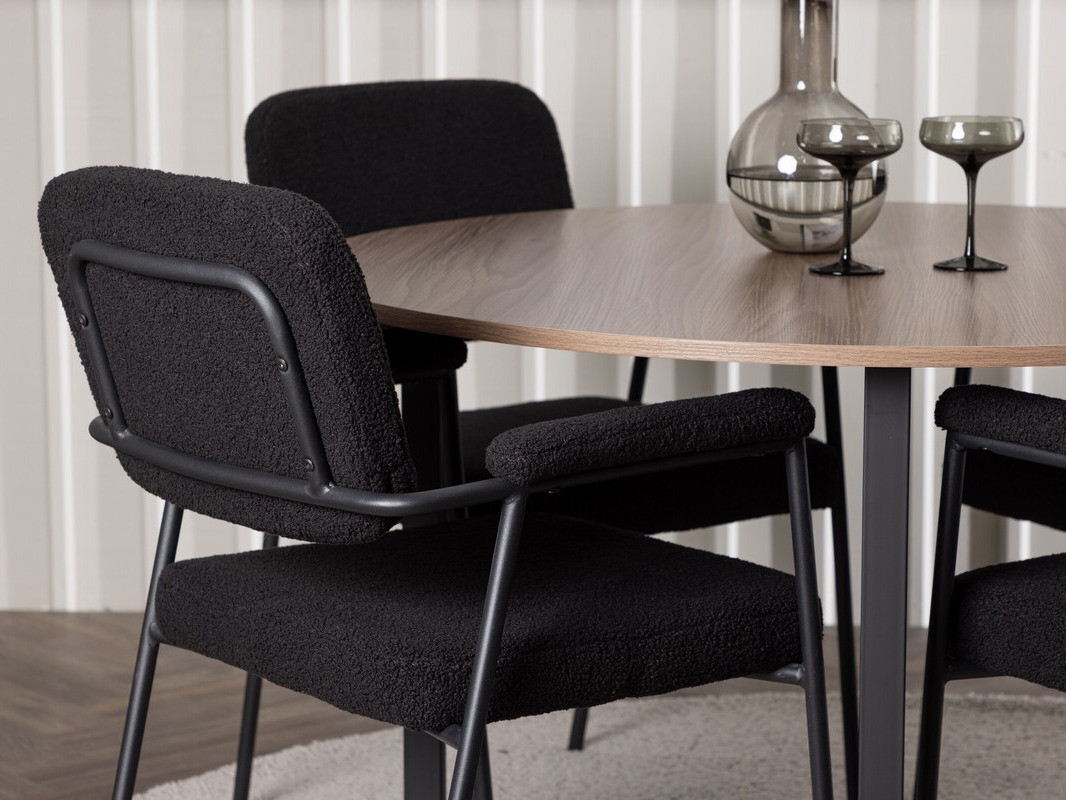 Söögitoakomplekt Dallas 4342