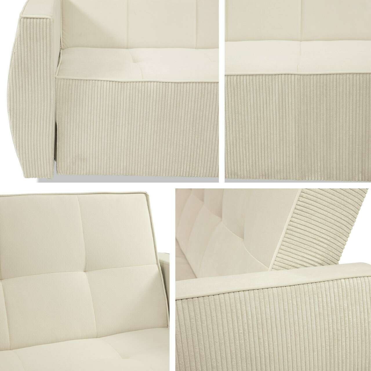 Diivanvoodi Edinburg 107 (Poso 55 + Paros 05)