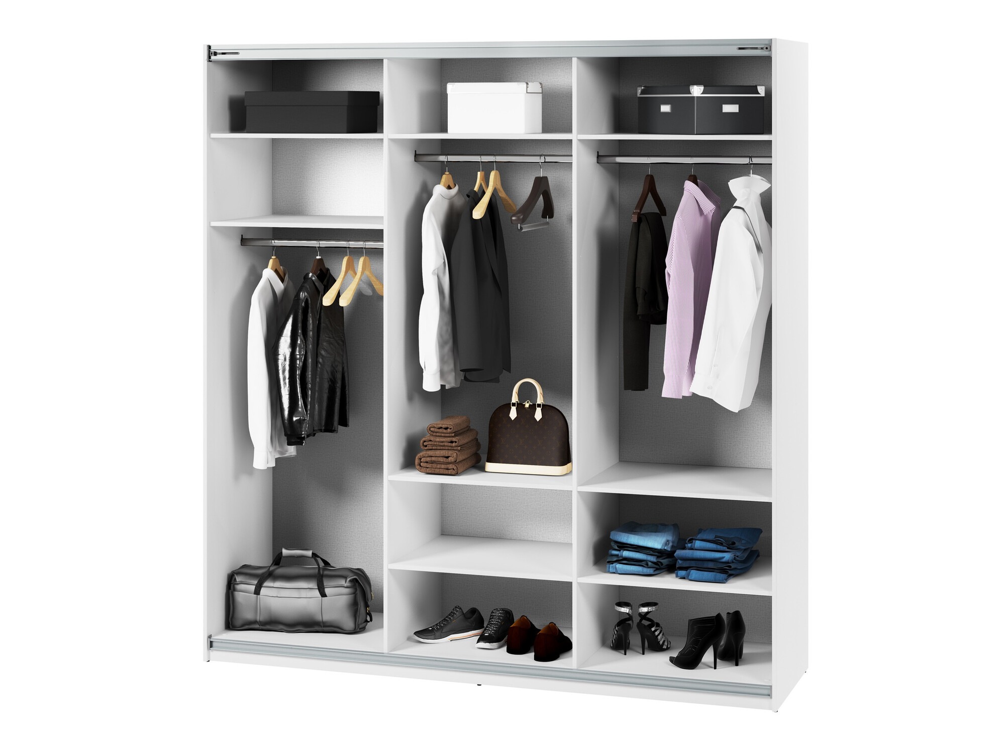 Riidekapp Fresno 137