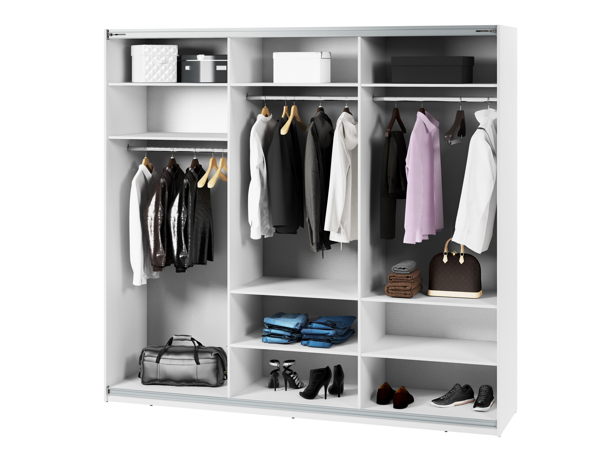 Riidekapp Fresno 138