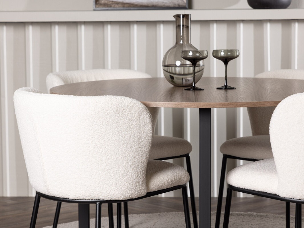 Söögitoakomplekt Dallas 4343