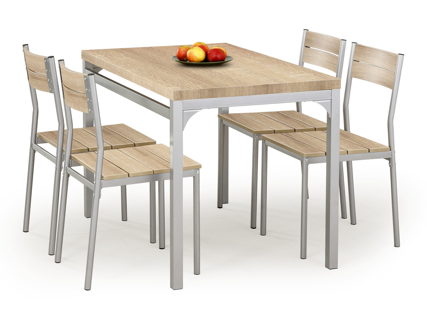 Söögitoakomplekt Houston 128 (Sonoma tamm)