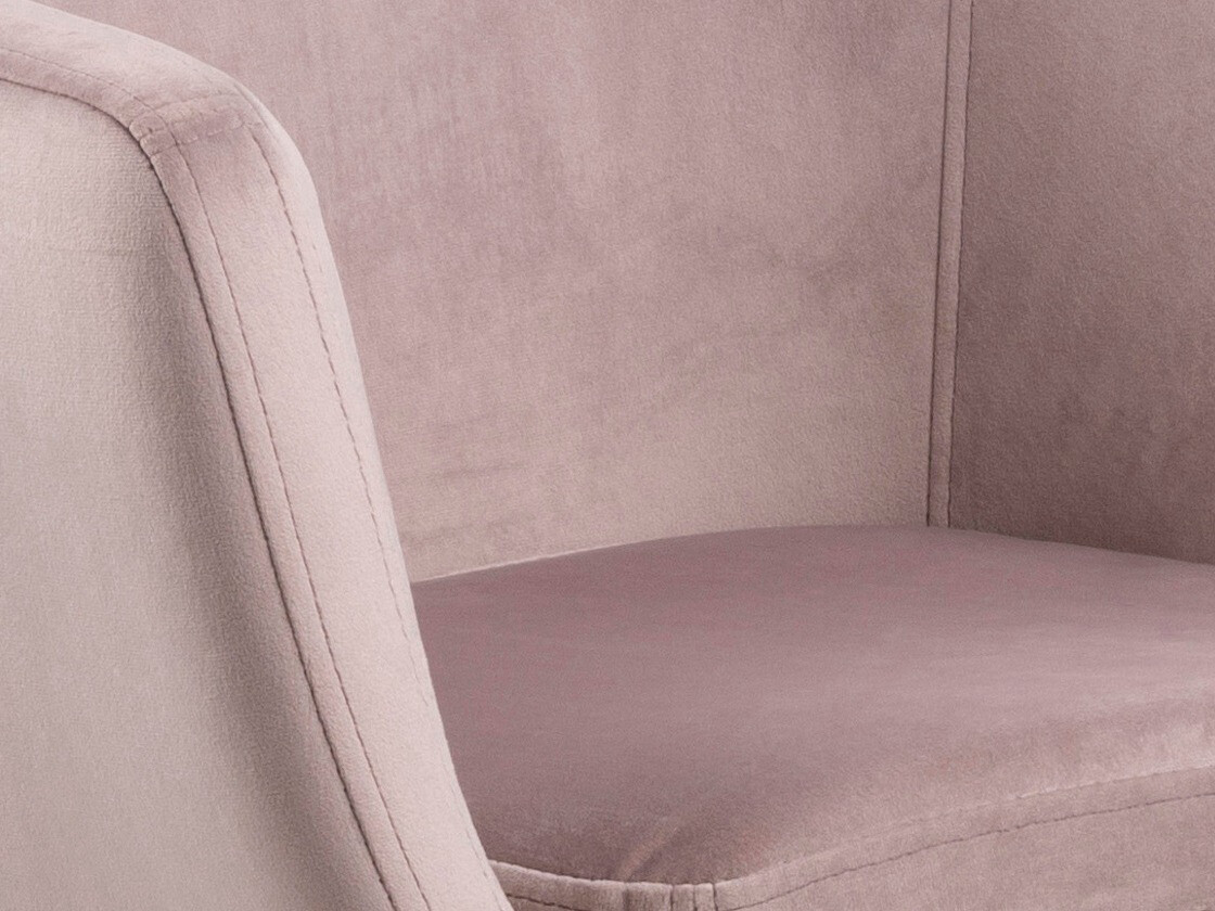 Kontoritool Norsica 267 (Dusty roosa)