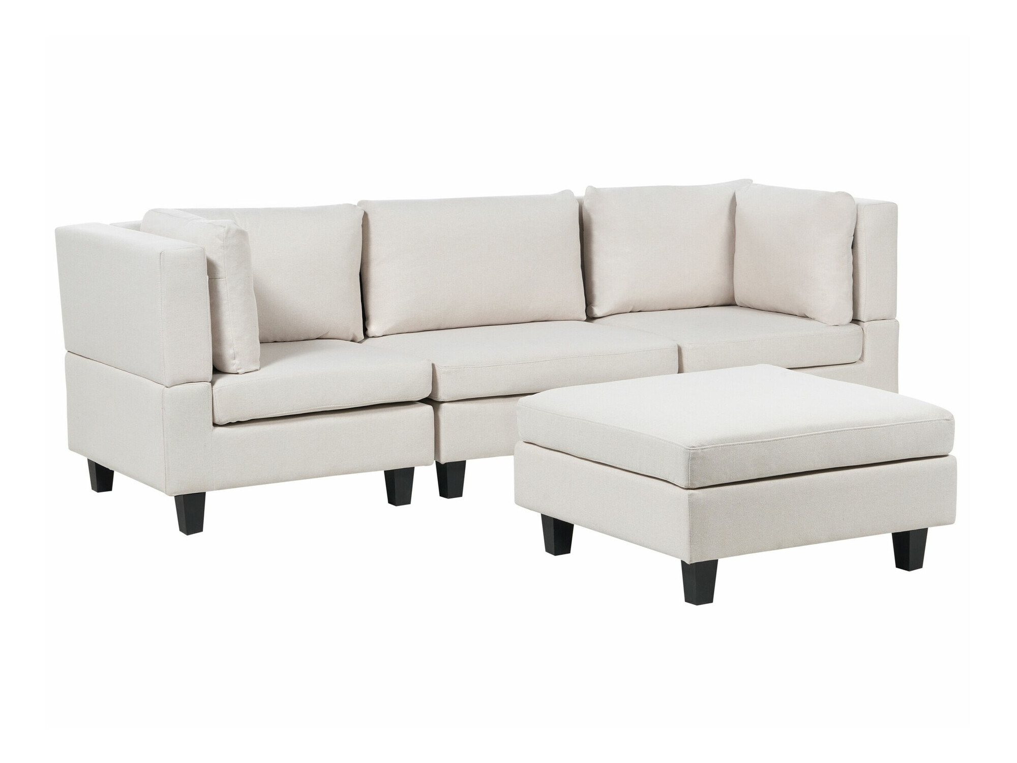 Mooduldiivan Elbmeli 100 (Beež)