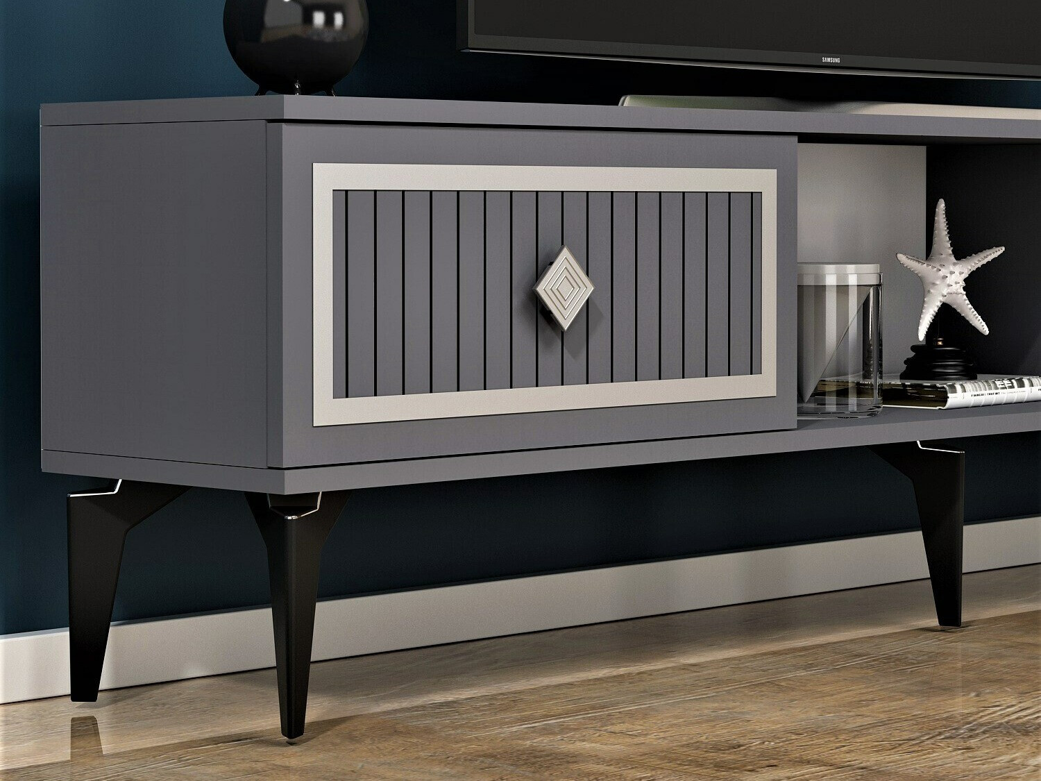 TV-alus Kailua 1986 (Antratsiit)