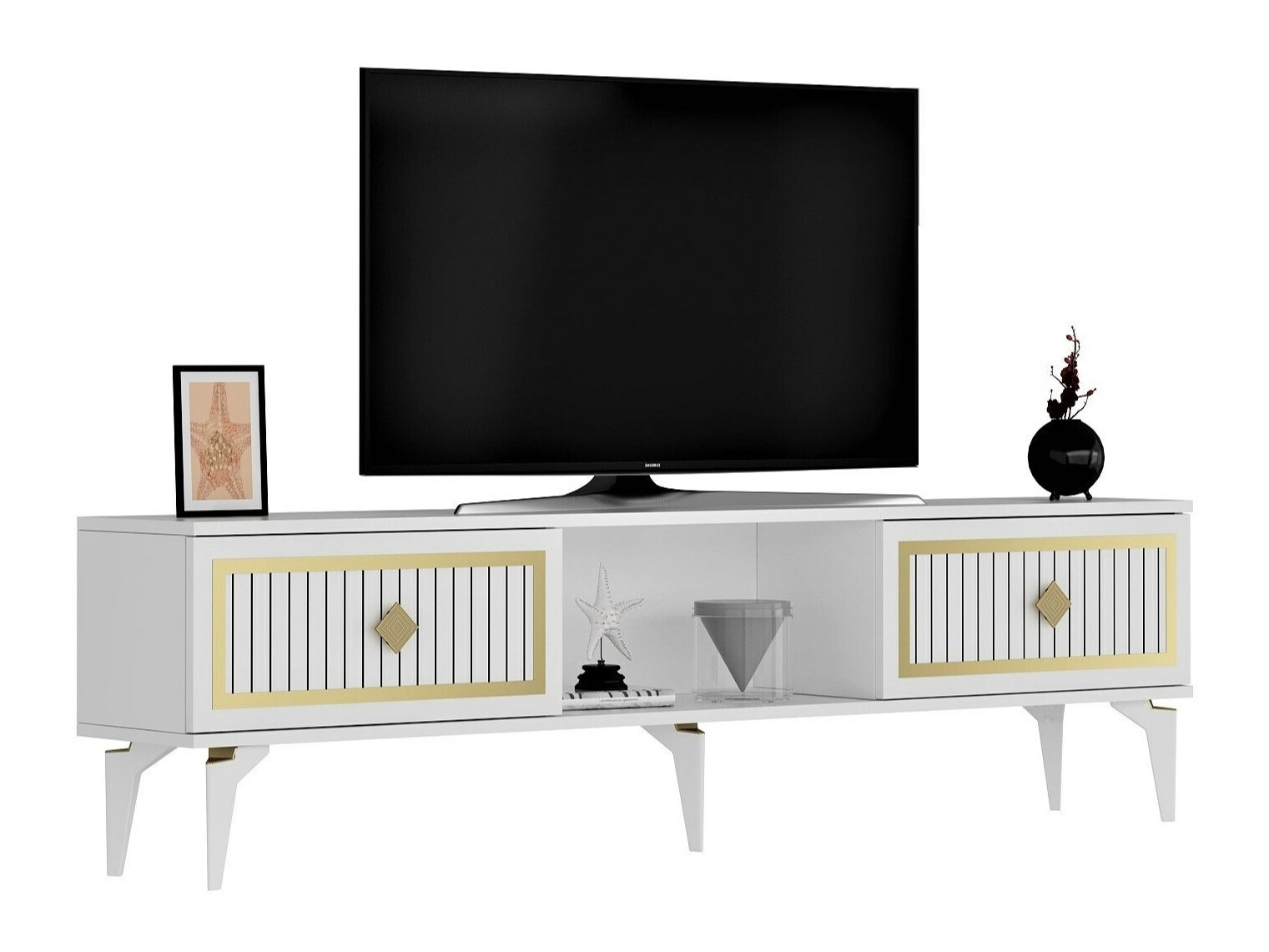 TV-alus Kailua 1986 (Valge)