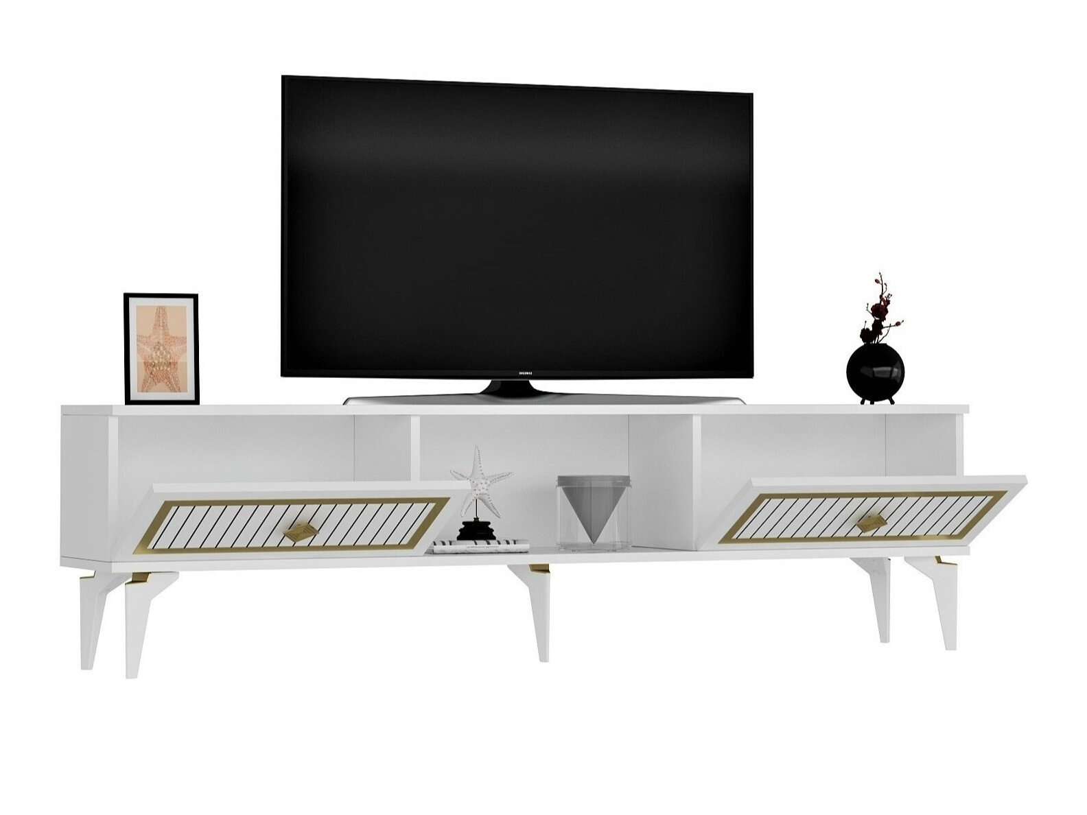 TV-alus Kailua 1986 (Valge)