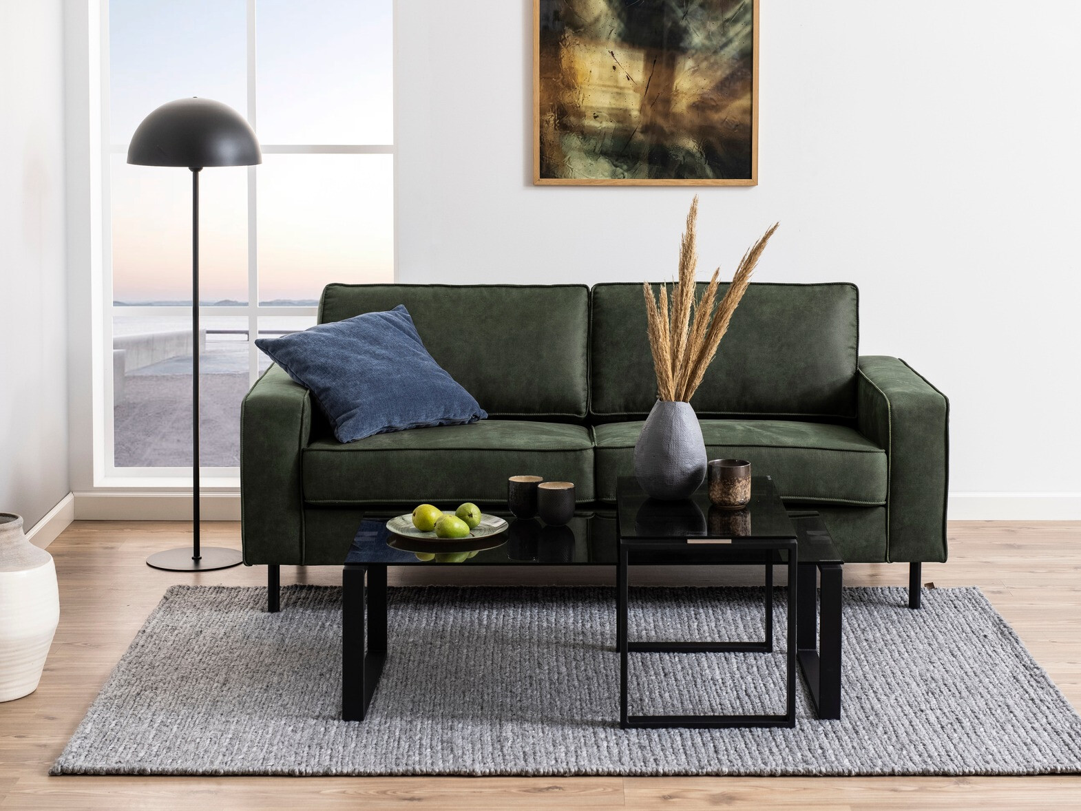 Diivanilaudade komplekt Norsica 258