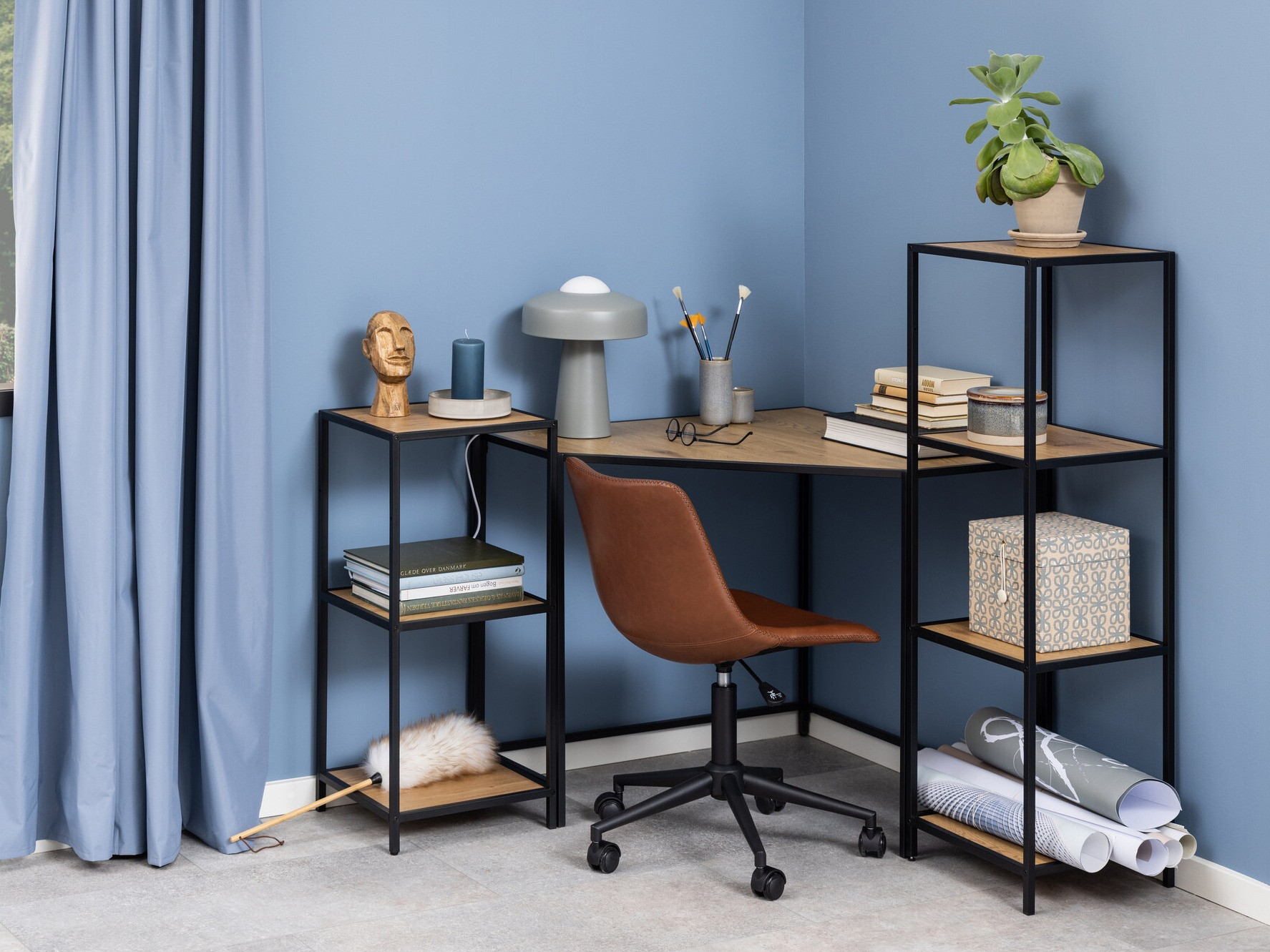 Riiul Norsica Mare (119.5 cm)