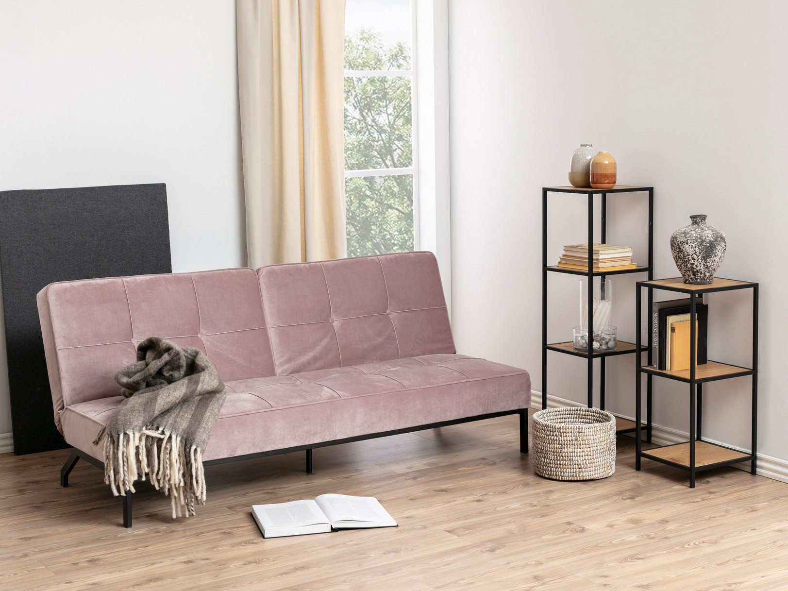 Riiul Norsica Mare (119.5 cm)