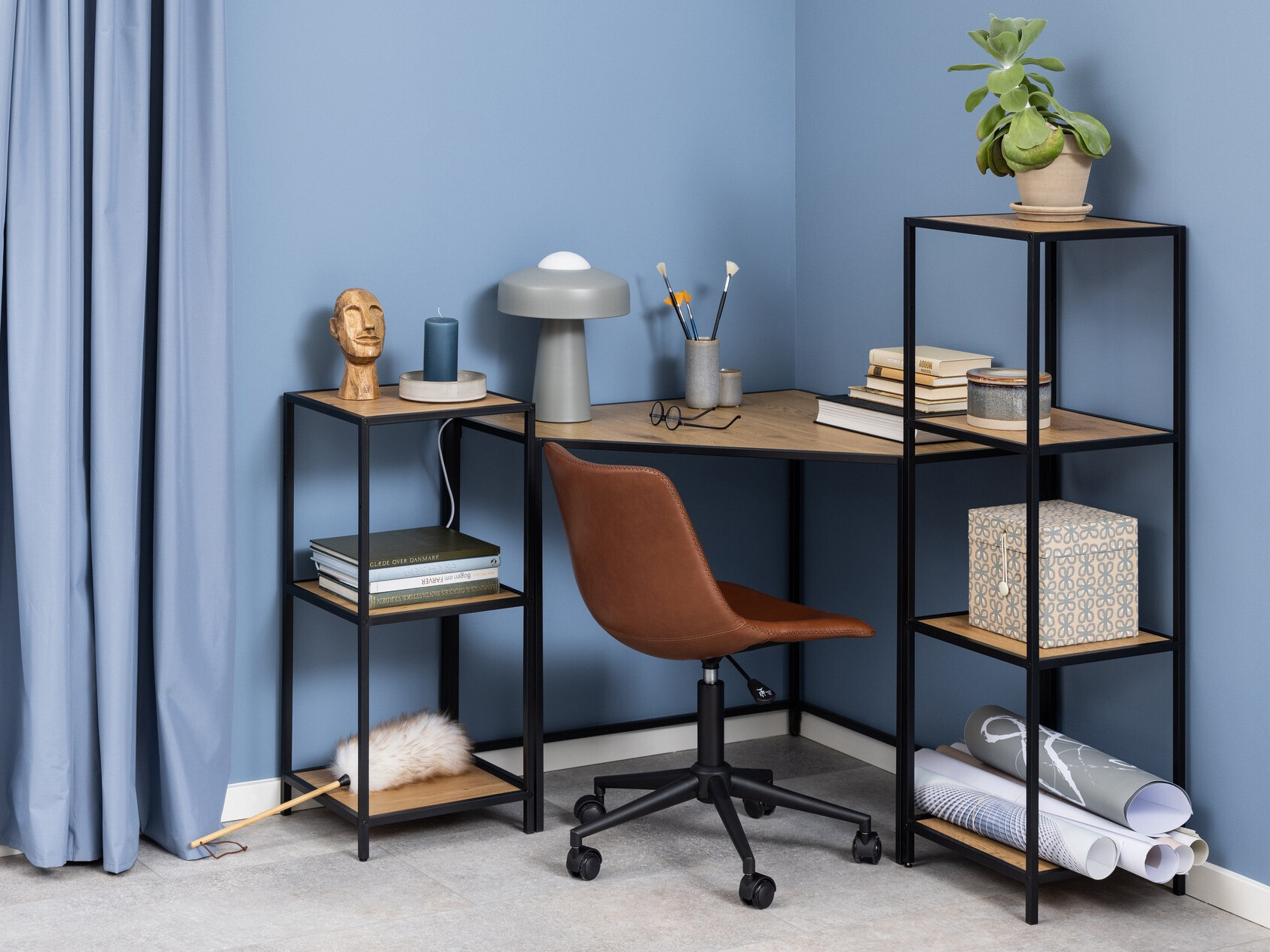 Riiul Norsica Mare (82.5 cm)